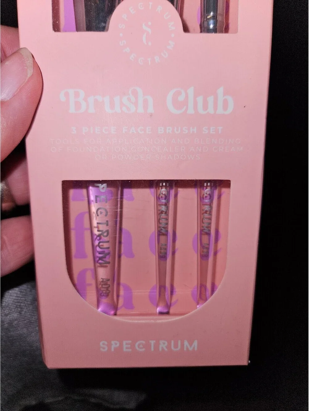 N/A spectrum brush